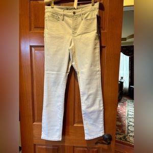 Athleta Sculptek Skinny Crop Jean